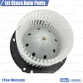 Front Heater Blower Motor with Cage for Ford Windstar (1999–2003)