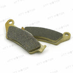 Disc Brake Pad Set for BMW R 850 GS (1996–2000) - FA363