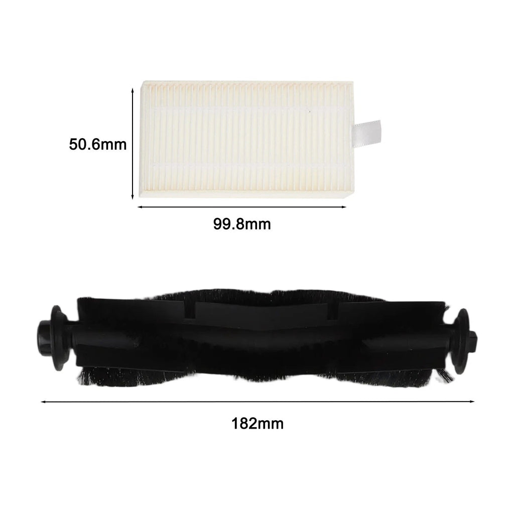Cleaning Kit for bObsweep Dustin Robot Vacuum (2016–2023)