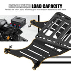 Rear Luggage Rack Carrier Support for Harley Sportster 1200 Low (2006–2010)