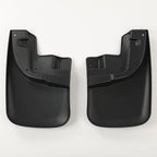 Molded Front Mud Flaps for Toyota Tacoma (2005–2015)