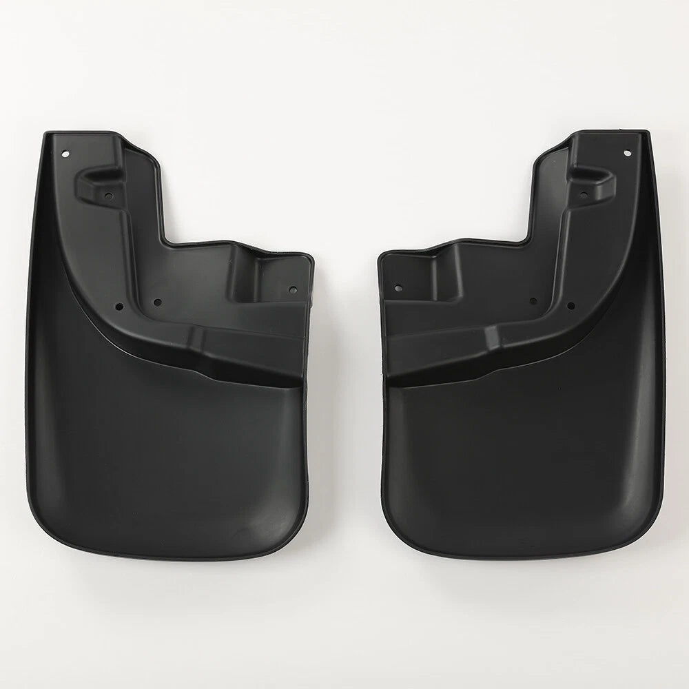 Molded Front Mud Flaps for Toyota Tacoma (2005–2015)