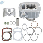 Piston Rings Kit for Honda ATC 200, XL 200 (200cc)