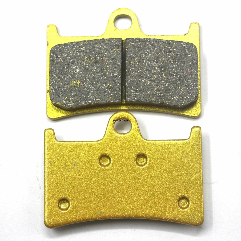 MC Brake Pads for Yamaha XV 1700 Road Star (2007–2011)