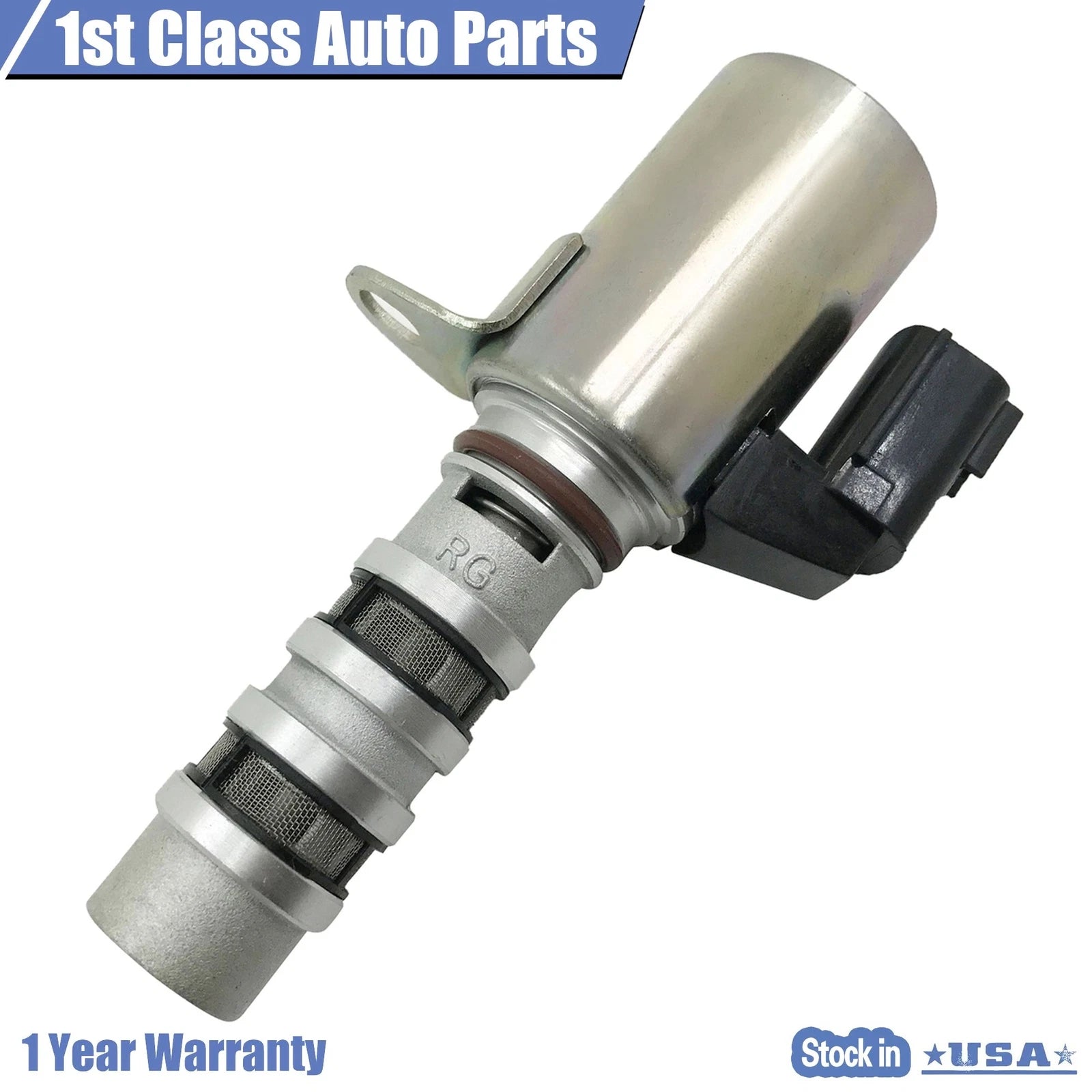 2X Control Valve Solenoid for Nissan Altima Murano Quest (2002-2018)