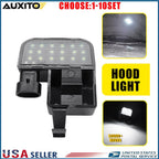 LED Under Hood Light for Chevrolet Suburban 2500, Tahoe, GMC Sierra 1500 (1-5X)