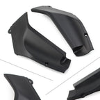 Set of 2 ABS Gas Tank Side Cover Fairing Panels for Yamaha YZF R1 (1998-2001)