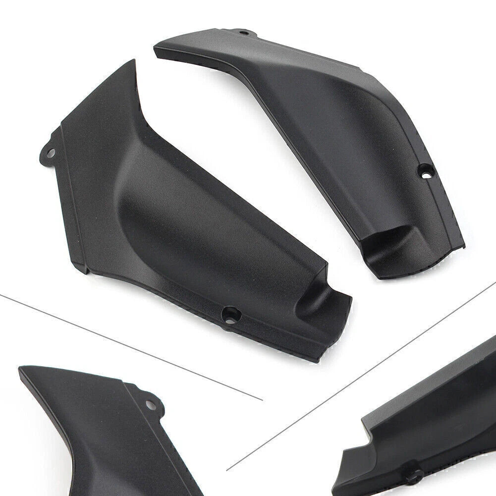 Set of 2 ABS Gas Tank Side Cover Fairing Panels for Yamaha YZF R1 (1998-2001)