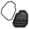 Engine Lower Oil Pan for Nissan Altima L4 2.5L 2009-2013 264-363 Steel