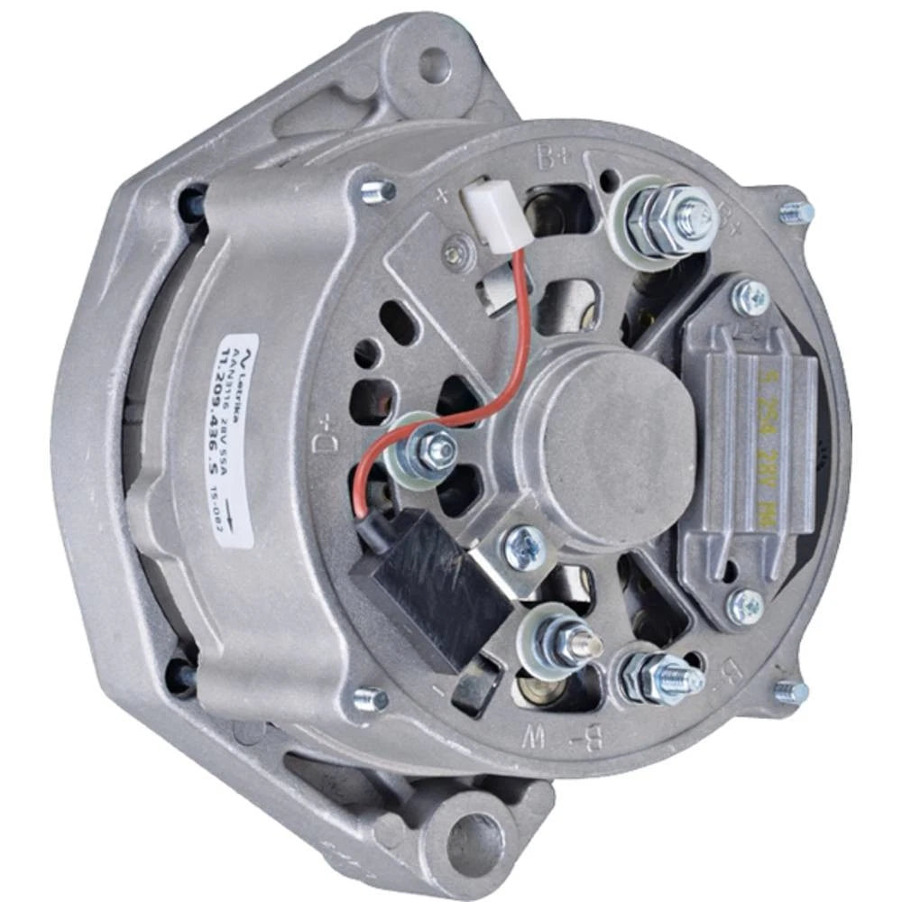 Mahle Alternator for Mahle MG444-JN