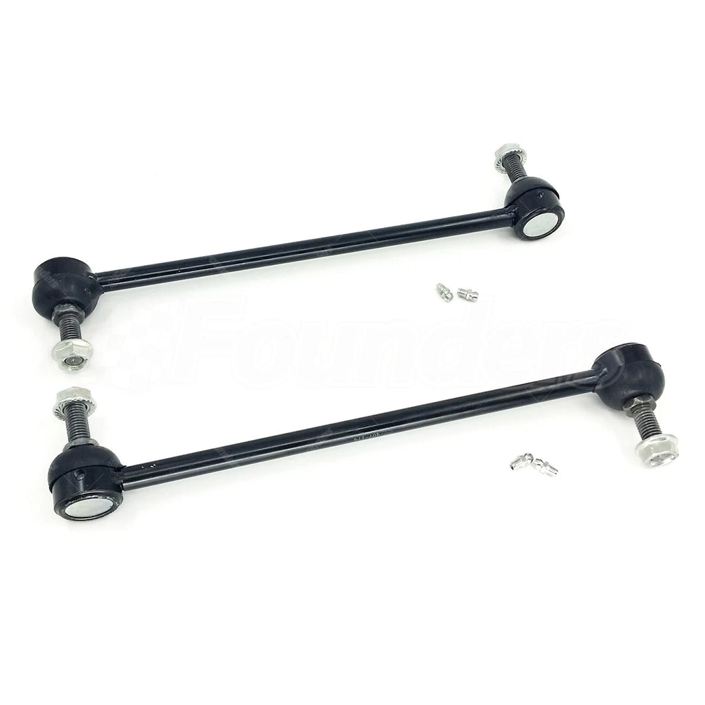 2X Front Sway Bar Links for Dodge Grand Caravan Chrysler Voyager (1996–2016)
