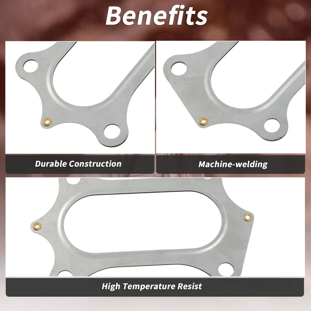 Exhaust Manifold Header Gasket for Honda Civic (2008-2025)