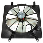 Set of 2 Cooling Fans for Honda CR-V (2002-2006)