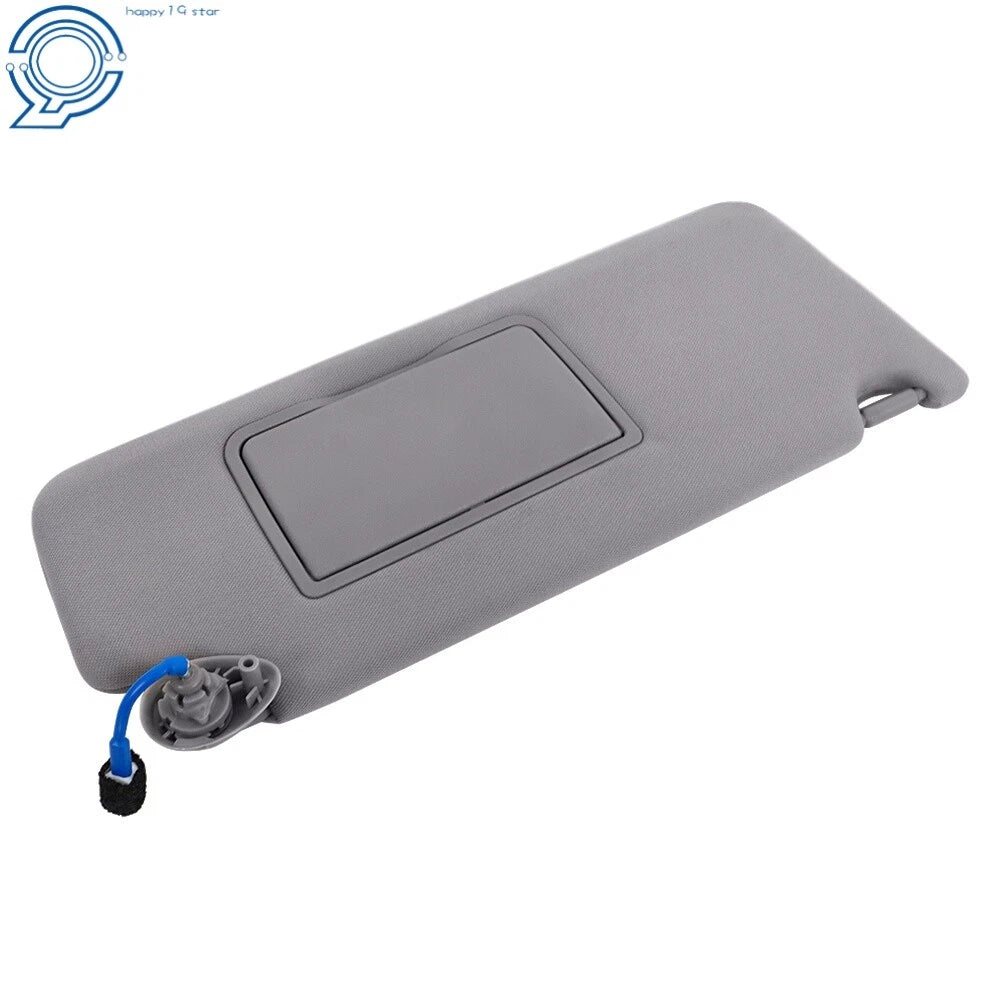 Passenger Right Sun Visor with Light for Honda Pilot Ridgeline (2017-2021)