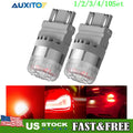Set of 2 LED Brake Light Tail Bulbs for Make Model