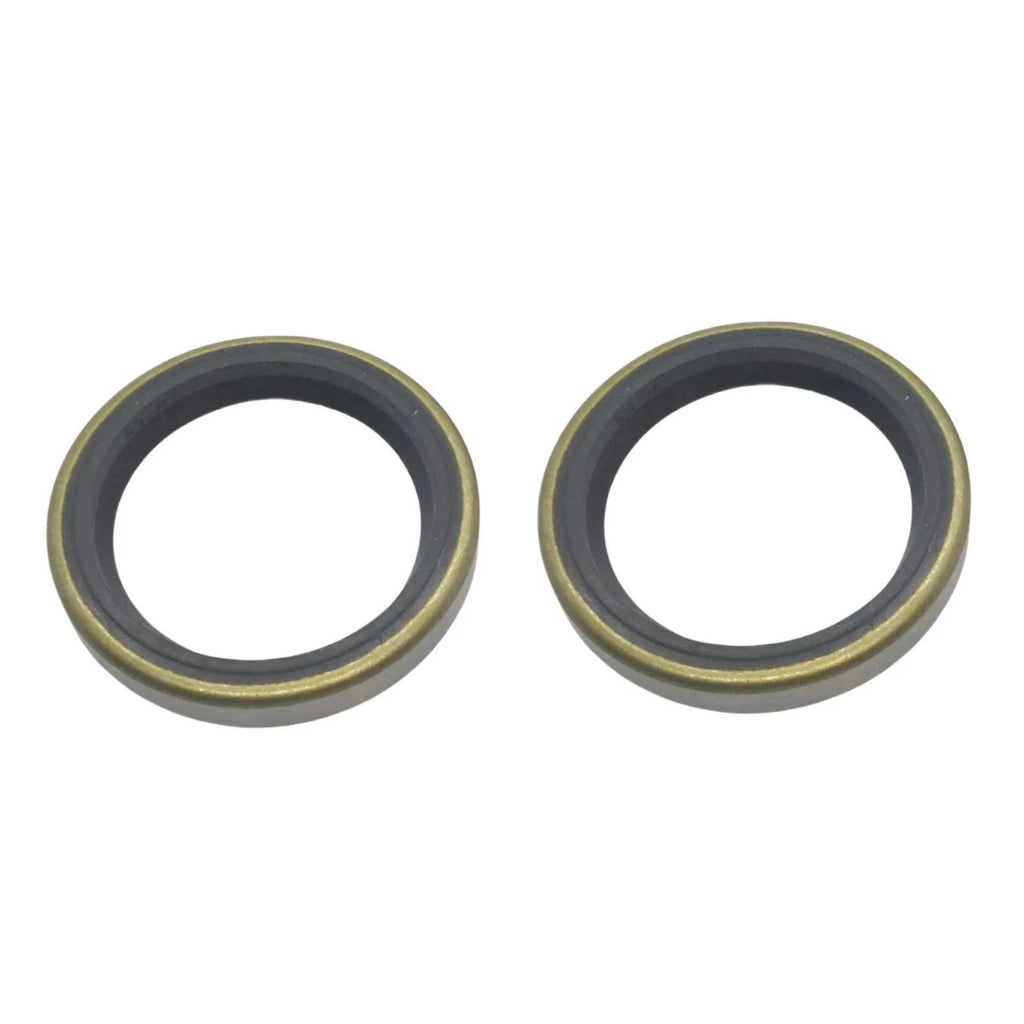 2Pcs Prop Shaft Oil Seal for Johnson Evinrude V4 V6 (1991–1992) 0334950 18-8367