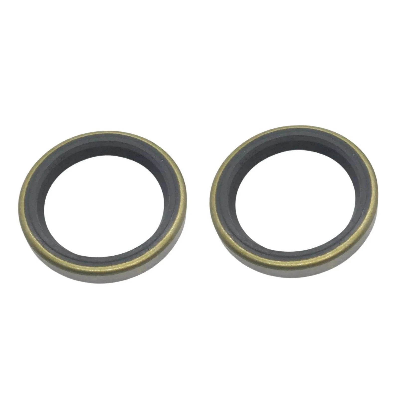 2Pcs Prop Shaft Oil Seal for Johnson Evinrude V4 V6 (1991–1992) 0334950 18-8367