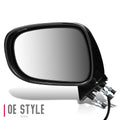 Power Heat Puddle Light Driver Side Mirror for Lexus IS250 IS350 (2006–2008)