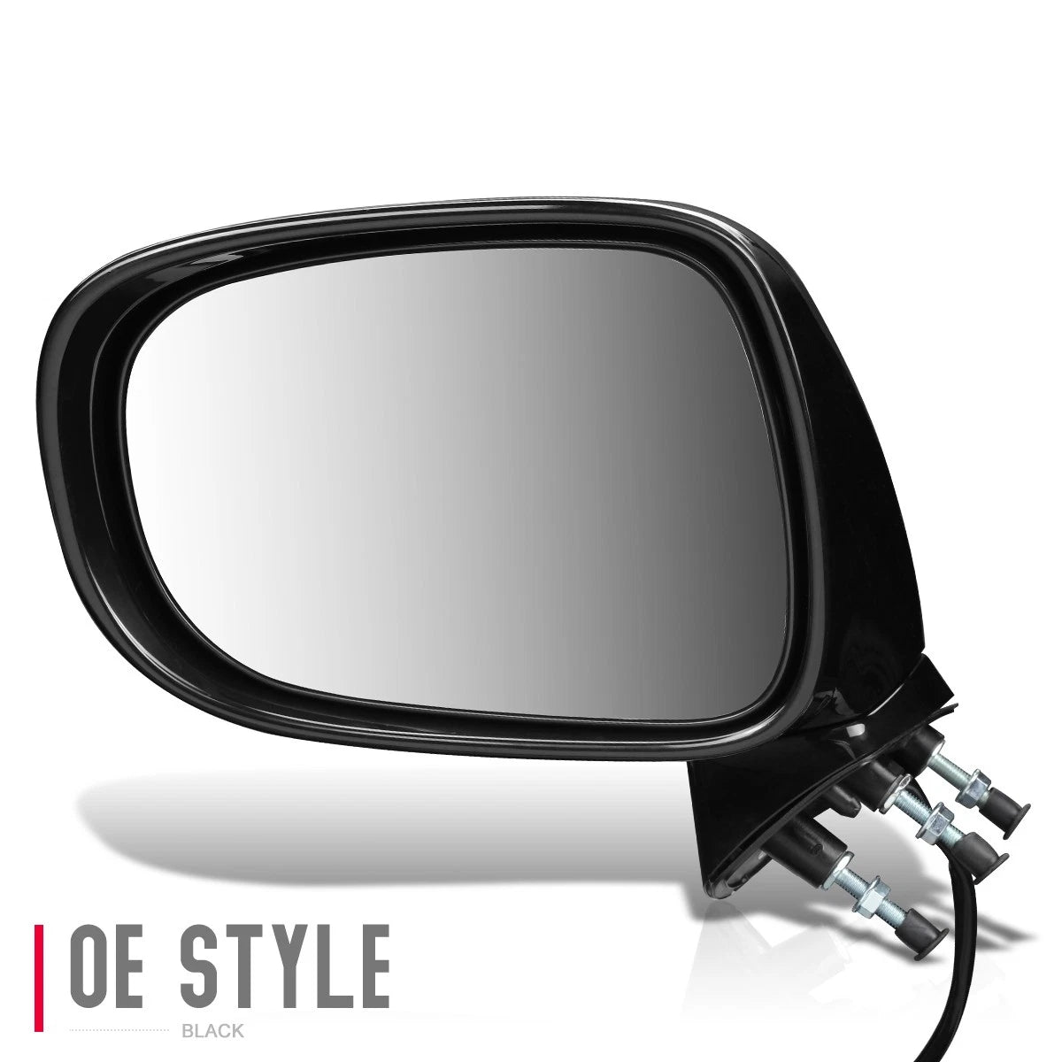 Power Heat Puddle Light Driver Side Mirror for Lexus IS250 IS350 (2006–2008)
