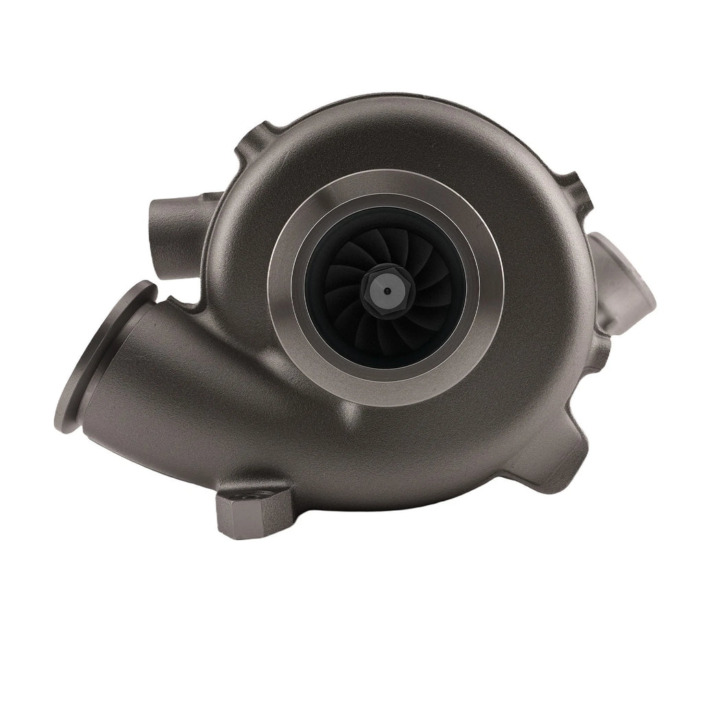 Billet Turbo & Oil Return Line Kit for Ford F350 F250 (2005–2007)
