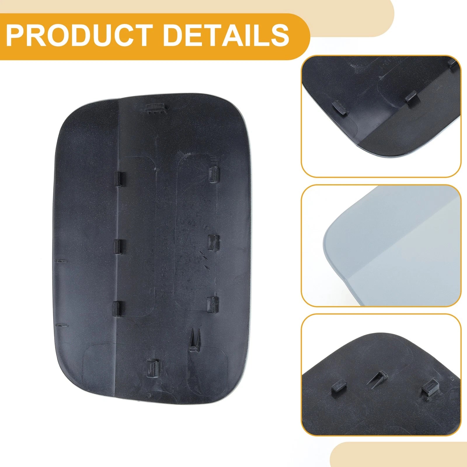 Fuel Tank Door Cap for Volkswagen Passat (2011–2018)