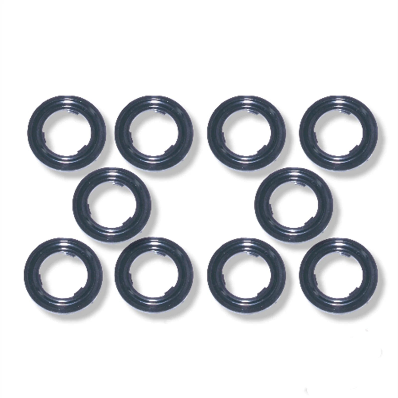 Gear Oil Drain Plug Bolt Gasket Seal Ring for Suzuki Marine Outboard (09168-10022)