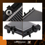 Custom Design Radiator for Dodge Dakota/Ram Dakota (2005-2011)