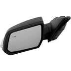Left Side Mirror for GMC Acadia (2020–2024) W/Heated, Blind Spot, Turn Signal, 7 Pins