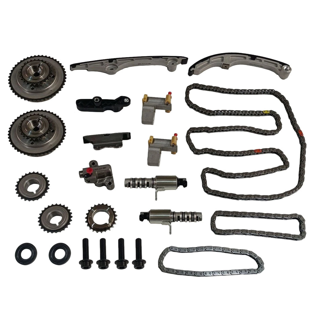 Engine Timing Chain Kit for Ford Edge Lincoln MKX MKZ Mercury 3.5L (2007–2010)