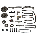 Engine Timing Chain Kit for Ford Edge Lincoln MKX MKZ Mercury 3.5L (2007–2010)