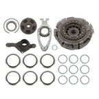 0AM DQ200 DSG Dual Clutch Kit for VW Jetta Audi (2011–2018) 0AM198140L 6020006000