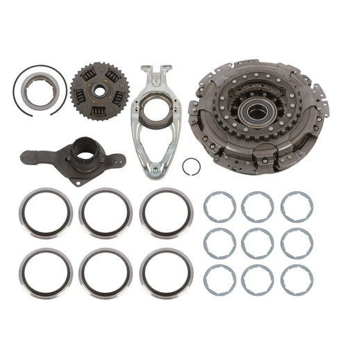 0AM DQ200 DSG Dual Clutch Kit for VW Jetta Audi (2011–2018) 0AM198140L 6020006000