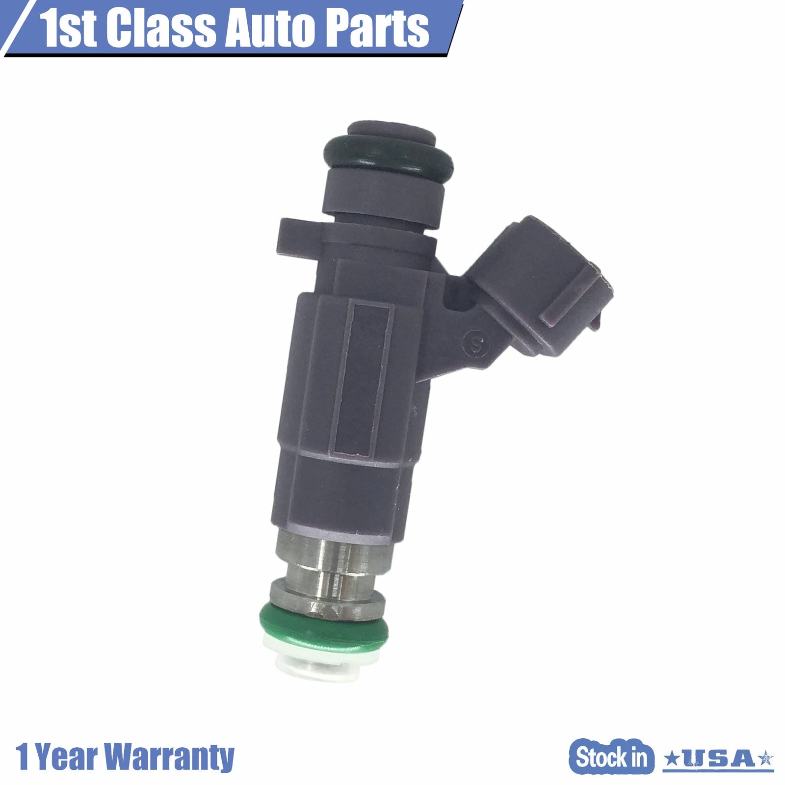 Fuel Injector for Infiniti Nissan 2.0 2.5 3.0 3.5L (1999–2004)