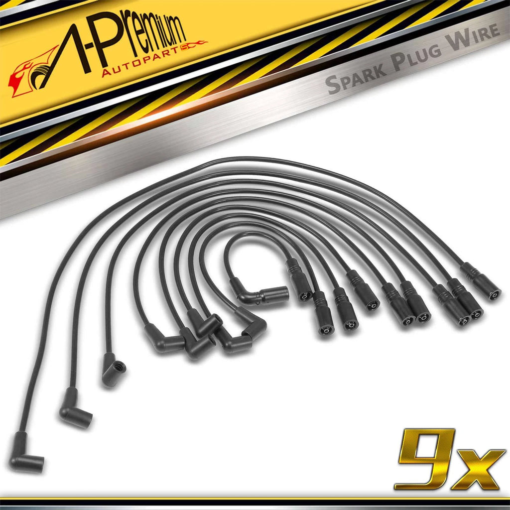 Spark Plug Wire Set for Chevrolet Camaro Pontiac Firebird (1996–1997)
