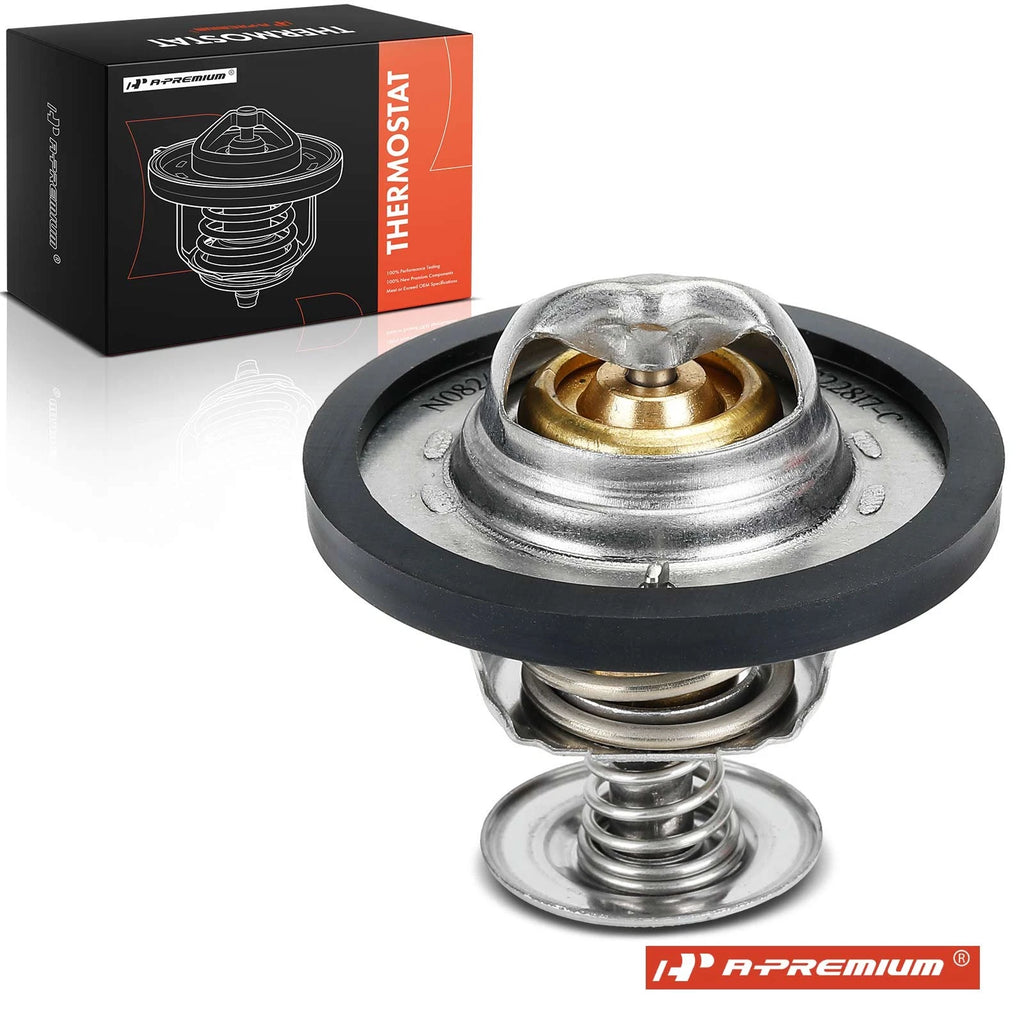 Engine Coolant Thermostat for Lincoln Navigator (1999–2002)