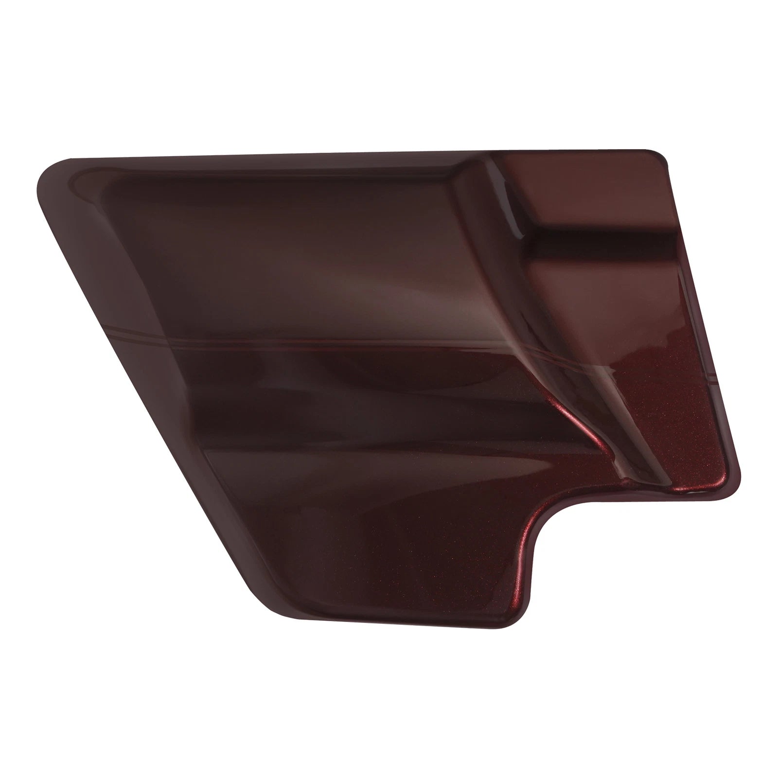 Battery Side Cover Panels for Harley Touring Road Glide (2009–2023)