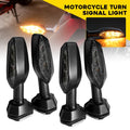 Smoke LED Turn Signal Indicator for Kawasaki Versys-X 300 (2017–2025), Versys 1100 (2023–2025)