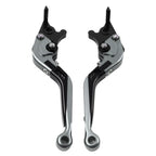 CNC Brake Clutch Levers  for Benelli TRK502/X BN302S (2015-2019)