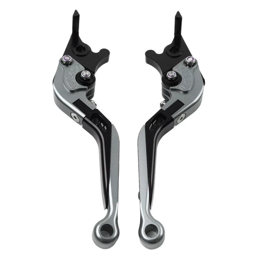 CNC Brake Clutch Levers  for Benelli TRK502/X BN302S (2015-2019)