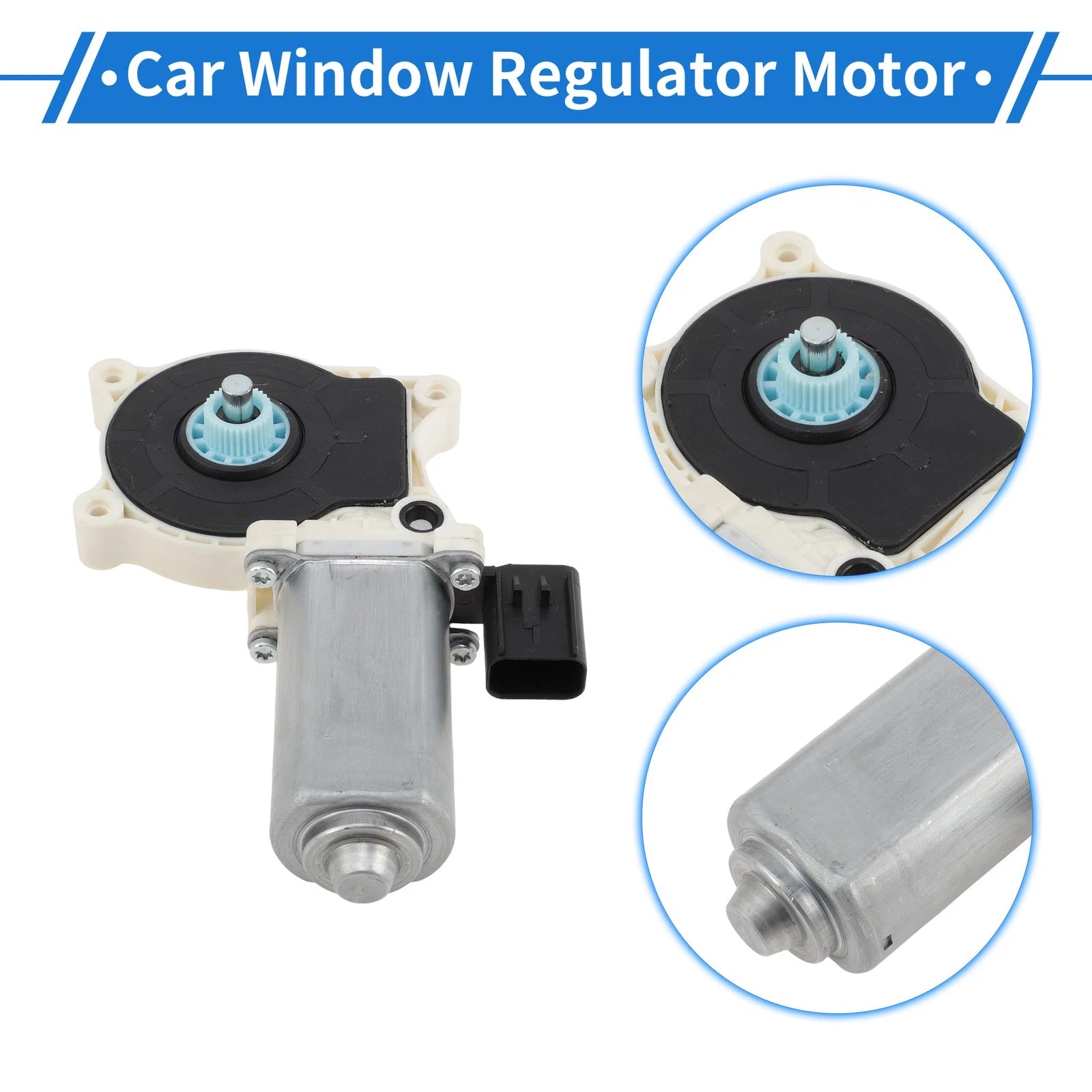 Right Front Power Window Regulator Lift Motor for Chrysler 300 (2005–2010)