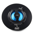Blue Gas Fuel Cap Cover for Kawasaki Ninja 400 (2018-2021)