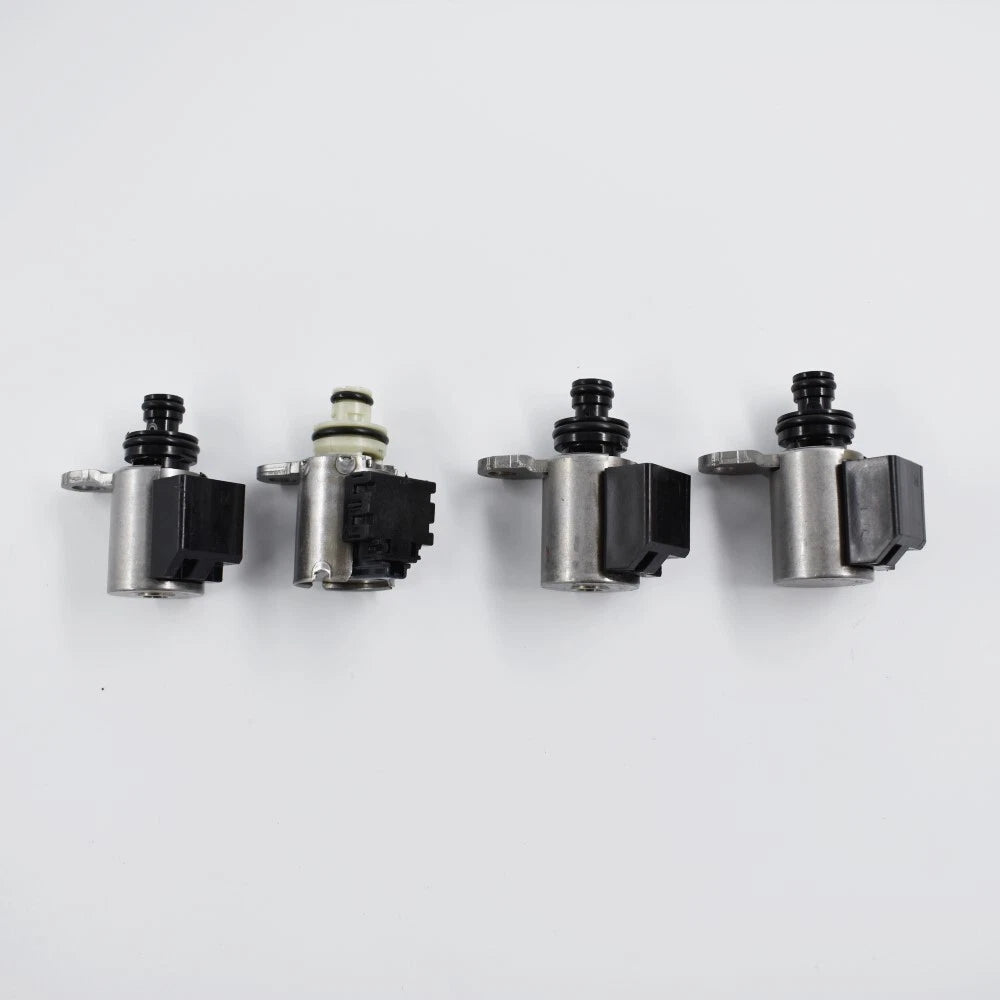 Set of 4 CVT Transmission Solenoid Kit for Nissan Dodge (2007–Present)