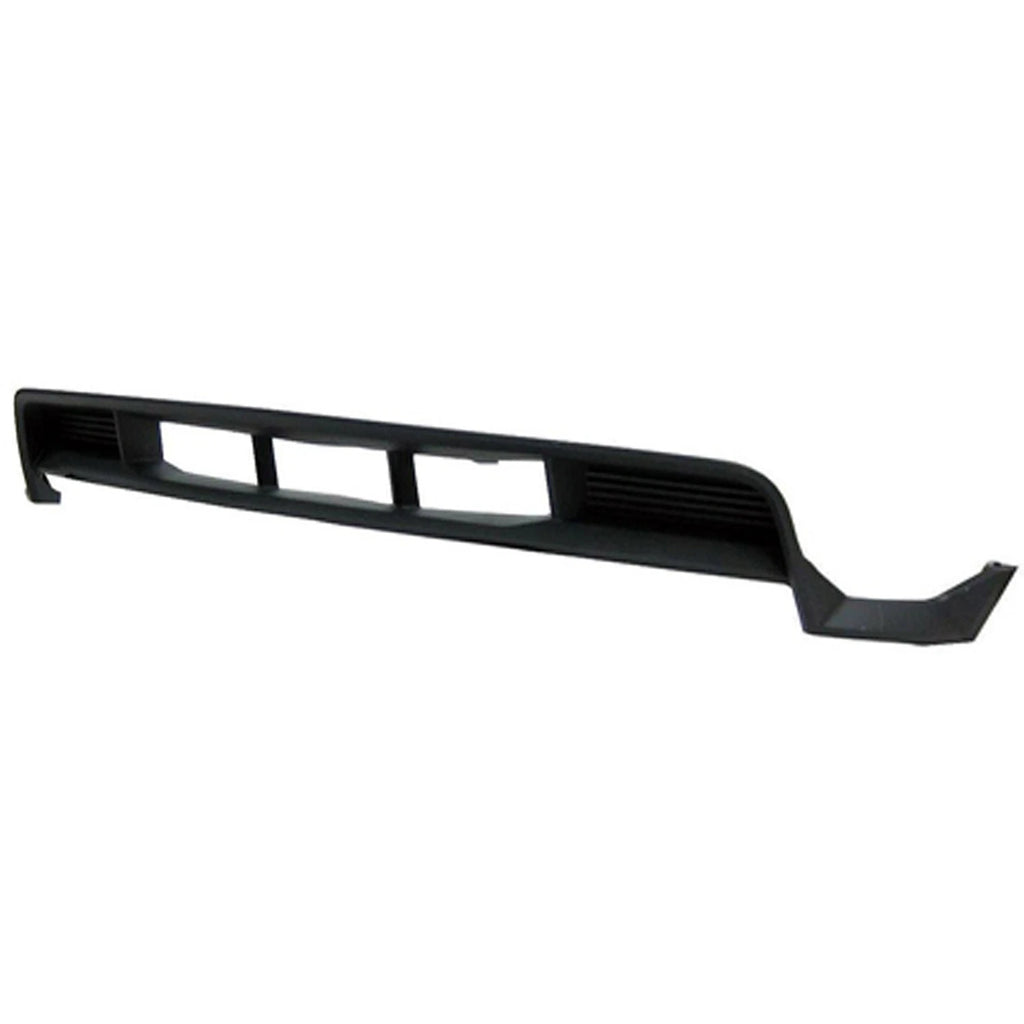 Front Lower Bumper Valance Replacement Gray Textured for Jeep Wrangler (2007–2018)