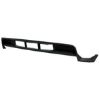 Front Lower Bumper Valance Replacement Gray Textured for Jeep Wrangler (2007–2018)