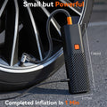Portable Tire Pump for Cars (High-speed Motor)