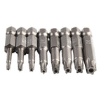 50mm Hex Shank Screwdriver Bit for Enhanced Efficiency