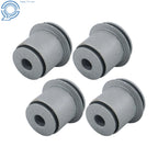 Set of 4 Front Upper Control Arm Bushings for Chevrolet Avalanche 1500 (2005–2006)