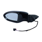 Heated Driver Left Side Mirror for VW Jetta (2019–2023)