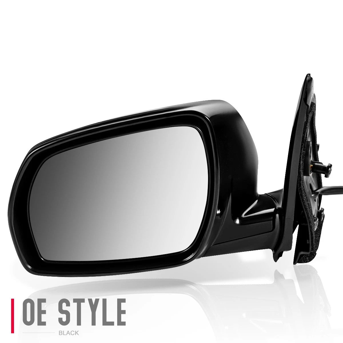 Driver Side Door Mirror for Nissan Murano (2005–2007) NI1320179