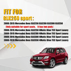 Seat Cover for Mercedes Benz GLK250 GLK350 (2008–2015) Ivory H
